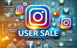 خرید و فروش پیج اینستاگرام با یوزر سل