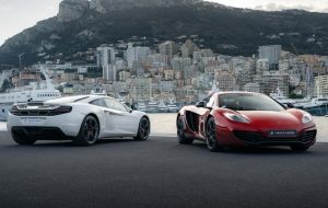 لوئیس همیلتون به توسعه این مک لارن کمک کرد. اکنون ، شما می توانید نمونه شخصی او را داشته باشید