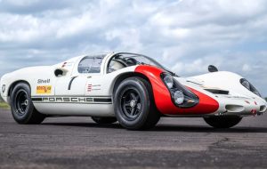 این نمونه اولیه پیشگام پورشه اکنون برای فروش است