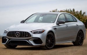 مرسدس می گوید پیشرانه C63 می تواند “بهتر توضیح دهد”