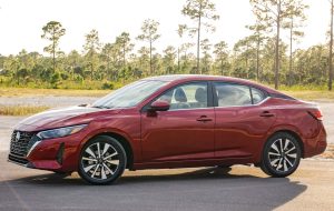 نیسان سنترا به زودی ممکن است یک سدان ساخته آمریکایی باشد