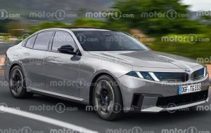 BMW ها خیلی زود متفاوت به نظر می رسند