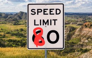 ایالت دیگری به باشگاه محدودیت سرعت 80 مایل در ساعت می پیوندد