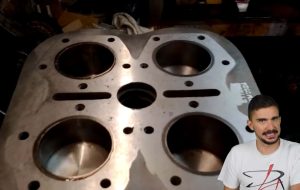 موتور چهار موتور سیکلت مربع عجیب و عالی بود