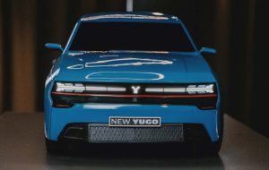 یوگو برگشته است. در اینجا اولین مفهوم آن به نظر می رسد