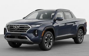 وای! نقشه راه جدید هیوندای شامل یه وانت پیکاپ سایز متوسط تو آمریکا می‌شه، اونم تا قبل از ۲۰۳۰