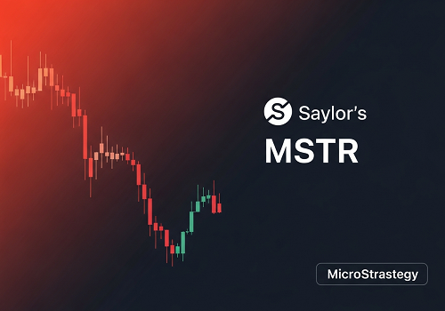 سهام مایکرواستراتژی (MSTR) زیر فشار ریزش بیت‌کوین: بیت‌کوین تا کجا ممکنه پایین بره؟