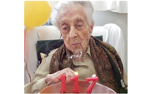 مطالعه DNA زن ۱۱۷ ساله سرنخ‌هایی از طول عمر را آشکار می‌کند