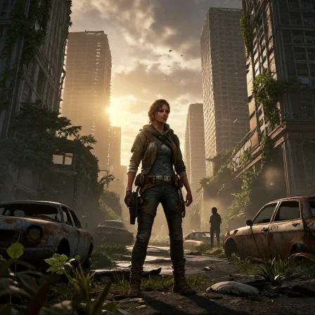 بازی شاهکار The Last of Us Part 3 لو رفت: داستان سال‌ها بعد از قسمت دوم